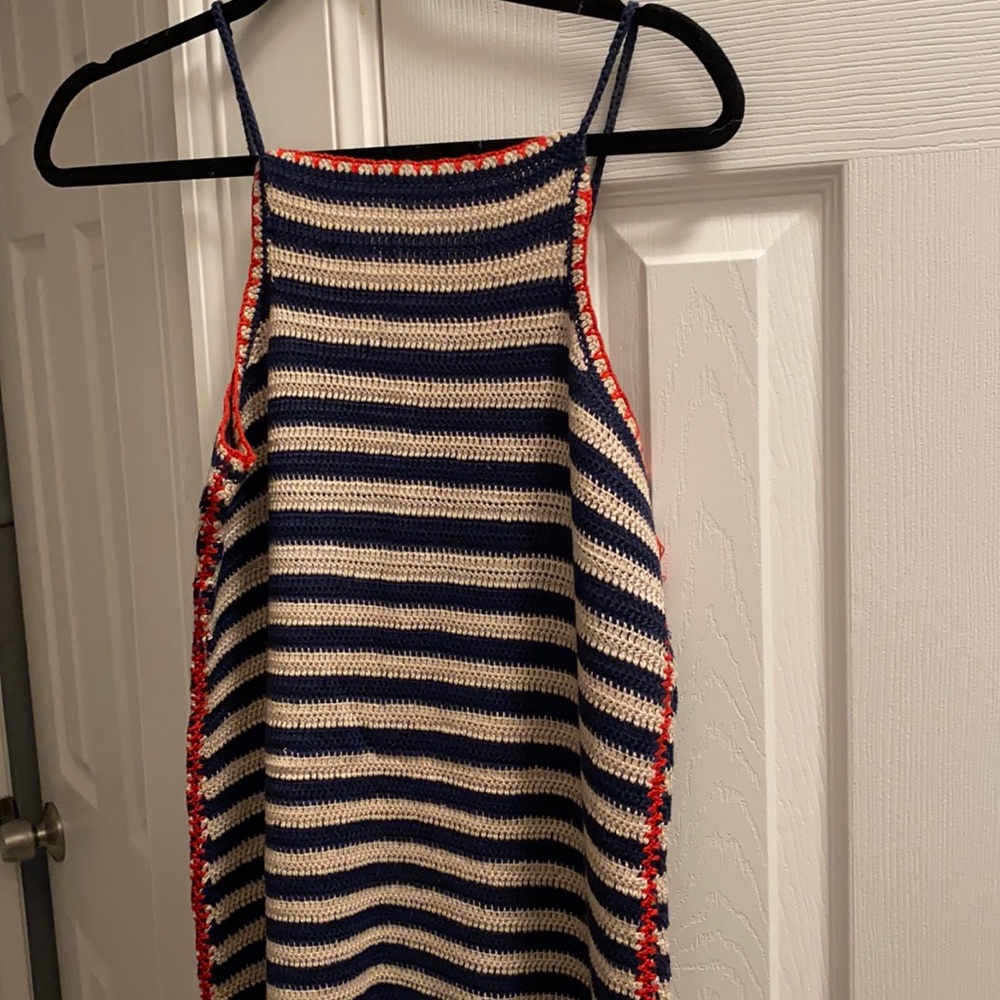 Knit dress